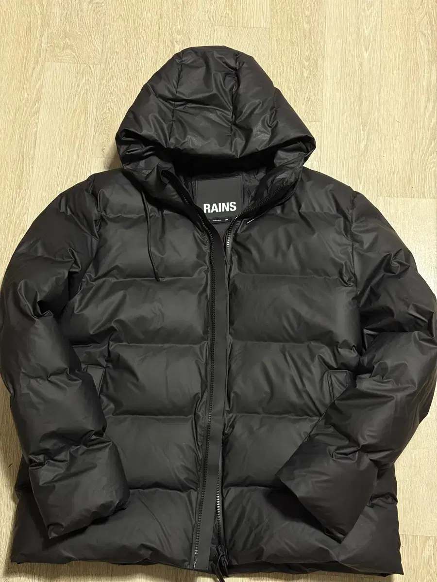 레인스(rains)Alta Puffer Jacket / XL 사이즈